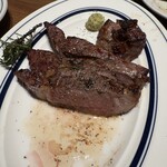 熟成牛ステーキバル Gottie's BEEF - 