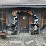 手造りそば 打墨庵 加瀬 - 