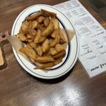 熟成牛ステーキバル Gottie's BEEF - 