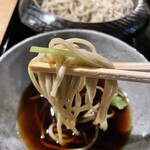 手造りそば 打墨庵 加瀬 - 