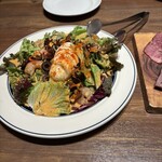 熟成牛ステーキバル Gottie's BEEF - 