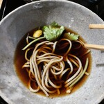 手造りそば 打墨庵 加瀬 - 