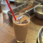 カッチャル バッチャル - チャイ(アイス)