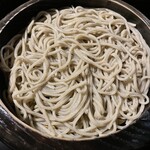 手造りそば 打墨庵 加瀬 - 