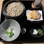 手造りそば 打墨庵 加瀬 - 