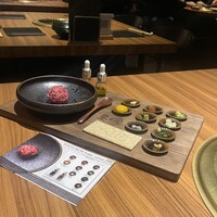 中目黒焼肉 登牛門 - 
