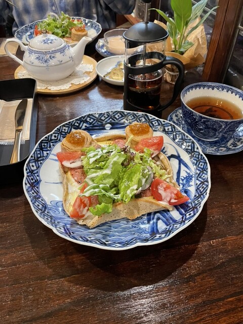 日光 湯波がれっと 山鉢 - 東武日光/カフェ | 食べログ