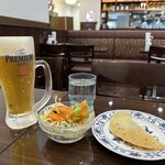 더 로이야루 아지안 킷친 다이야몬도 세이루카 가든점