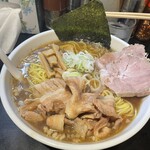 一条流がんこ総本家分家四谷荒木町 - 