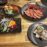 炭火焼肉みや - 