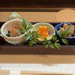 人形町 天ぷら みさき - 