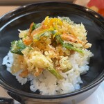 人形町 天ぷら みさき - 