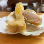 人形町 天ぷら みさき - 