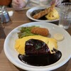 洋食 シーザー 横浜店