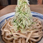 本手打ちうどん庄司 - すったてうどん  特盛
