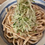 本手打ちうどん庄司 - すったてうどん  特盛