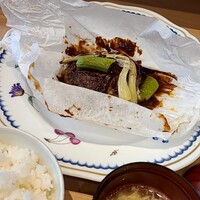 鉄板焼 りんご - 