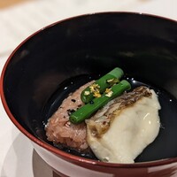 個室会席 北大路 新橋茶寮 汐留シティセンター店 - 