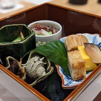 個室会席 北大路 新橋茶寮 汐留シティセンター店 - 