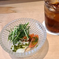 鉄板焼 りんご - 
