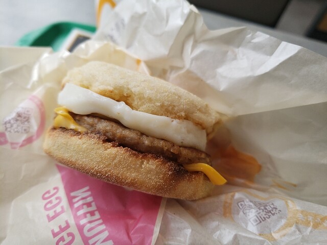 マクドナルド 茨木園田店 （McDonald's） - 茨木市/ハンバーガー