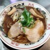 津軽煮干中華蕎麦 サムライブギー