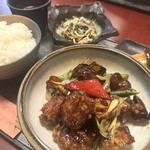 中国割烹 喜鵲 - 