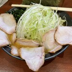 横浜家系らーめん 天王家 寒川総本店 - 