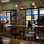 みなと市場 小松鮪専門店 - 店内