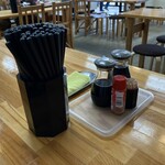 みなと市場 小松鮪専門店 - 卓上