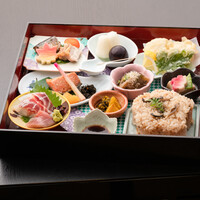 ランチ会席弁当(前日までのご予約制)　最大15名様まで