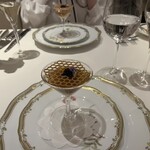 レストラン ラ・カンサトゥール - 