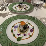 レストラン ラ・カンサトゥール - 