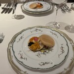 レストラン ラ・カンサトゥール - 