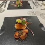 レストラン ラ・カンサトゥール - 