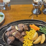 ステーキ館 和 - 