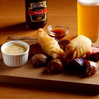 フィッシュ＆チップス