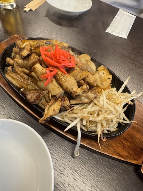 左近 - 二本松（もつ焼き）の写真