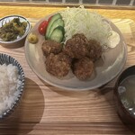 北に昇がる - 