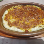 サイゼリヤ - ミラノ風ドリア