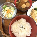 亜香里 - セット