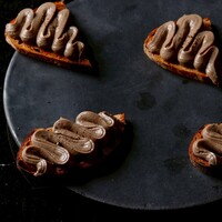 鶏白レバーのムース