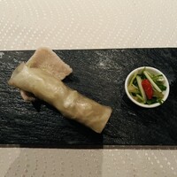 翆陽 エクシブ箱根離宮 - 北京ダック・Wポーション