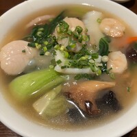 中国飯店 紫玉蘭 - 