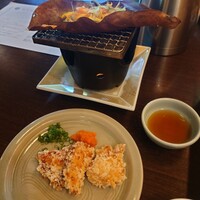 囲炉裏と日本料理 松風庵 - 