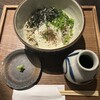 蕎麦 つきのうさぎ