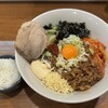 Ramen life 騰 - 限定小1300円＋豚1枚100円＝1400円