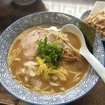 麺処 魚雷 東バイパス店 - 