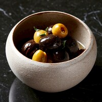 オリーヴのマリネ