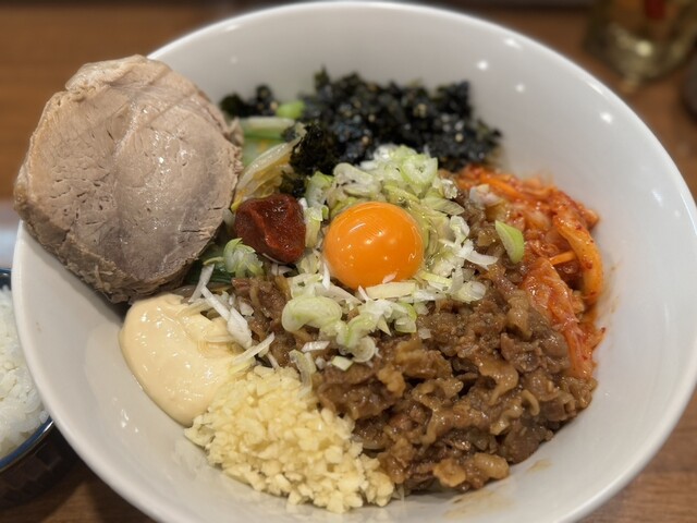 Ramen life 騰（ラーメンライフ トウ） - 筒井（ラーメン）の写真